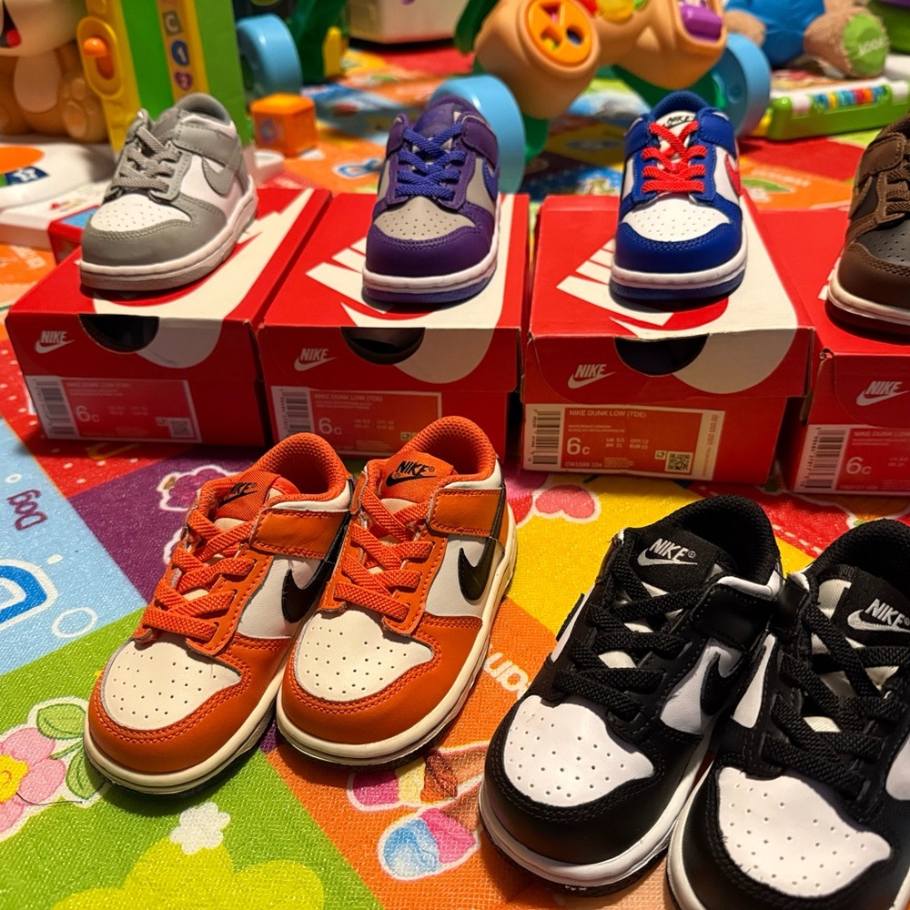 Nike Dunks Low